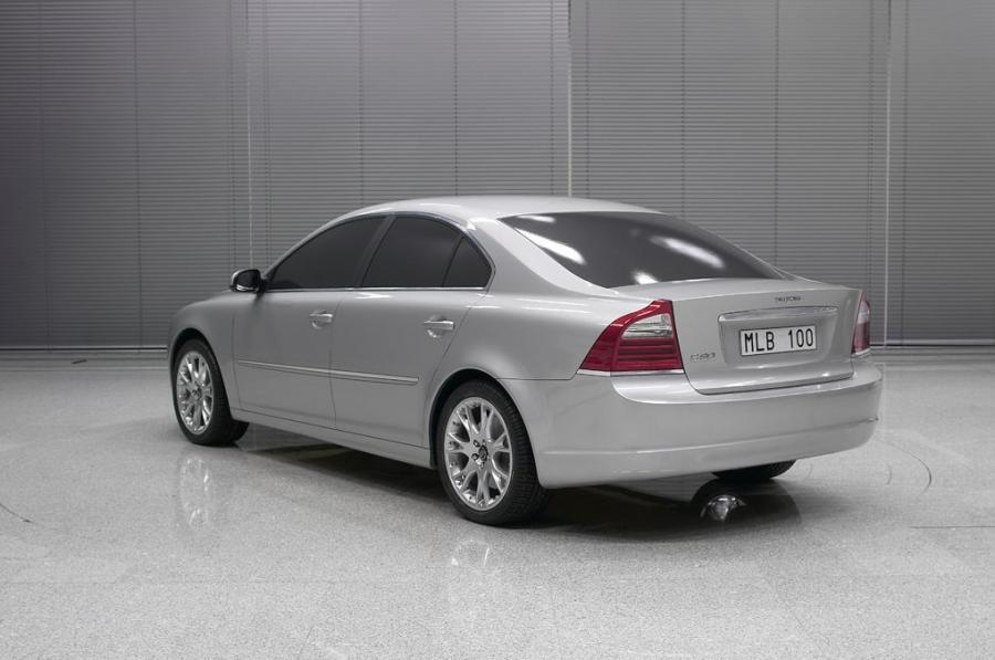  Volvo S80 2006 года  (фото 21 из 160)